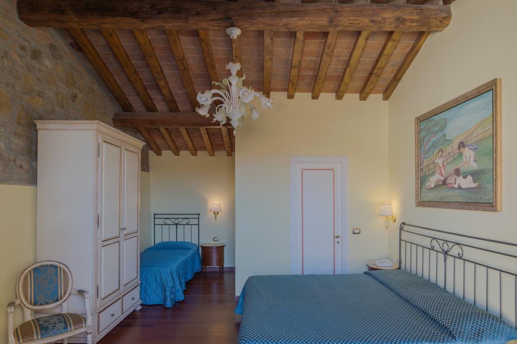 Hotel Donatello Florenz Exterior foto