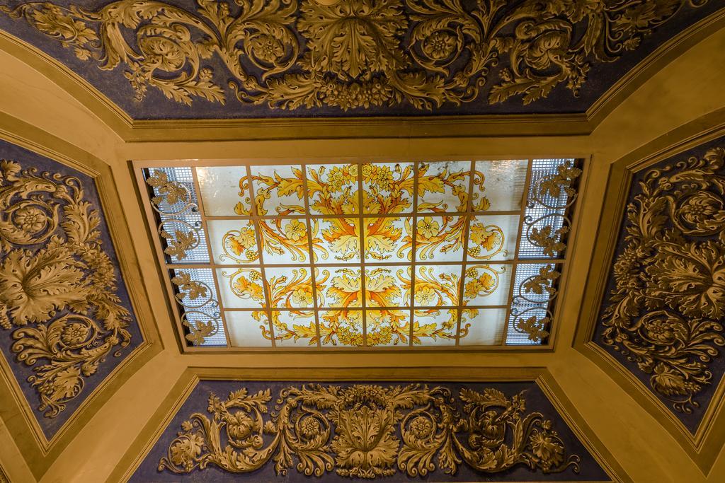 Hotel Donatello Florenz Exterior foto